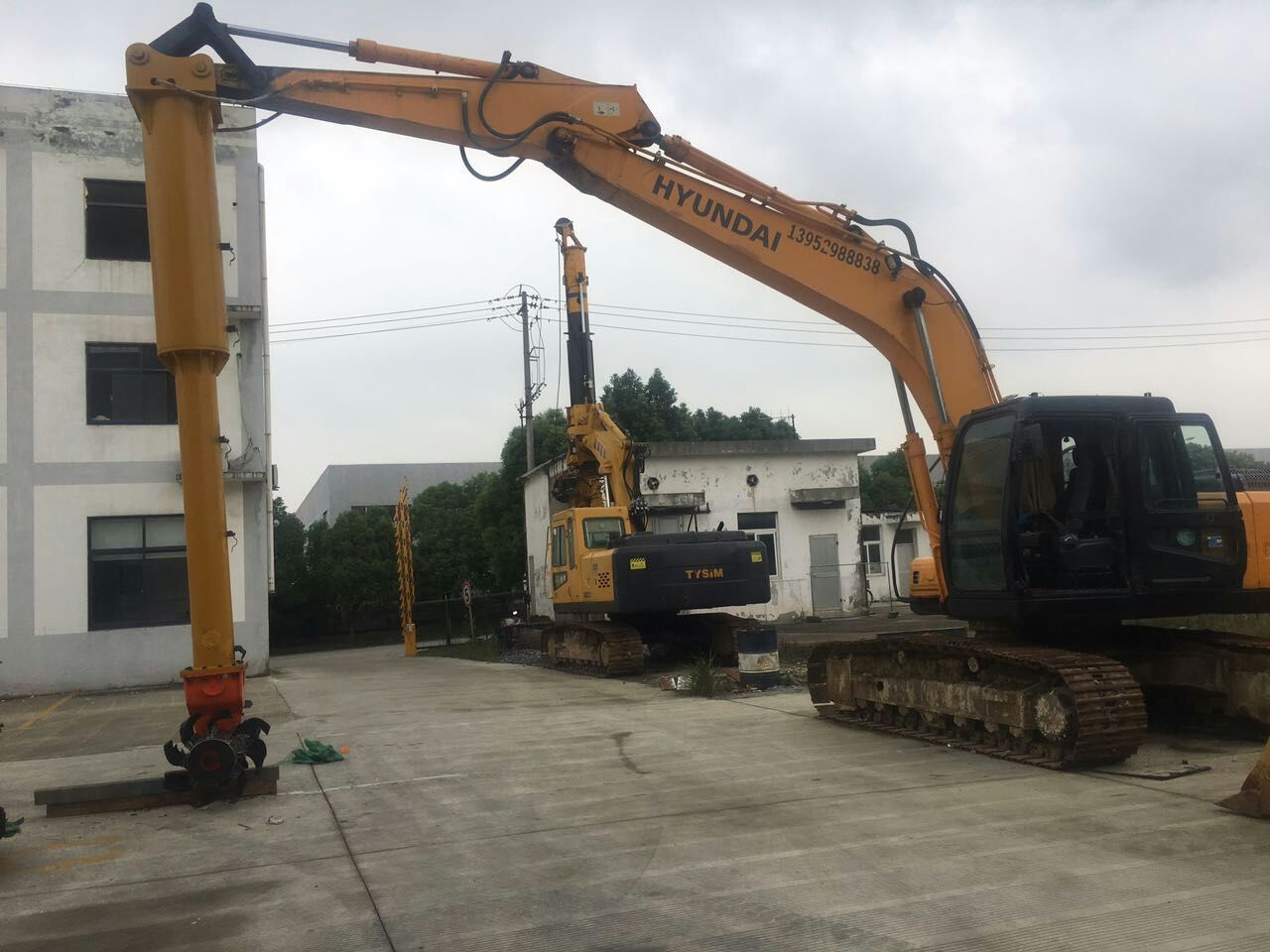 污泥原位固化技術(shù)